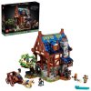 LEGO® Ideas 21325 Stredoveká kováčska dielňa