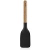 Stierka na cesto NORDIC KITCHEN 28 cm, drevená rukoväť, silikón, Eva Solo