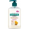 Sanytol tekuté mydlo vyživujúce, 250 ml