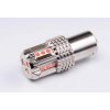 AUTOLAMP LED 12V (P21W) Ba15s červená CANBUS 1000lm