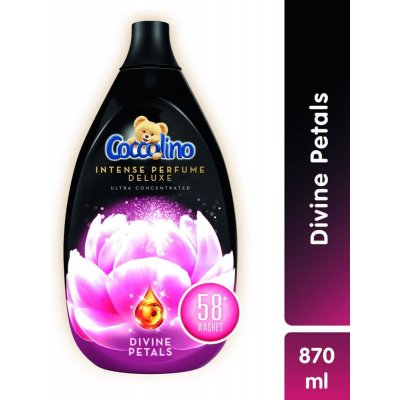 Coccolino Deluxe Divine Petals 870 ml