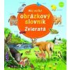 Môj veľký obrázkový slovník - zvieratá - Gernhäuserová Susanne
