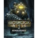 Hra na PC BioShock 2 Remastered