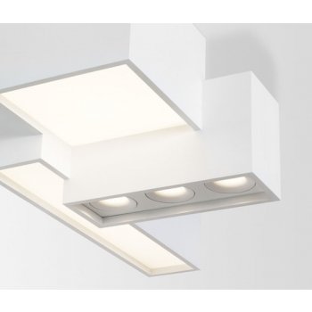 Wever & Ducré Bebow + 3x spot 2.0 LED 132164W4