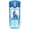 Sistema Fľaša so slamkou Hydrate Quick Flip Top 520 ml, modrá