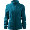 RIMECK JACKET 504 / Dámska fleece bunda - petrolejová XS