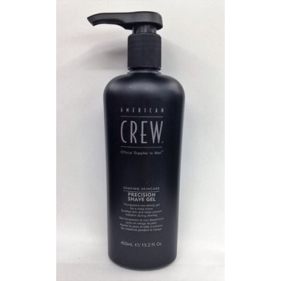 American Crew Shaving Skincare Shave Cream - Gél na holenie 150 ml