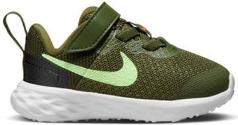 Nike Revolution 6 Baby green