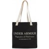 Dámska taška cez rameno UNDER ARMOUR-UA Canvas Tote Čierna 20 L 25/26