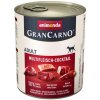 Animonda GRANCARNO® dog adult multimäsový koktail bal. 6 x 800g konzerva