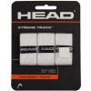 Head XtremeTrack overgrip omotávka hrúbka 0,6 mm biela - 3 ks