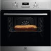 Electrolux Vstavaná rúra séria 600 s parnou funkciou SteamBake EOD3H40BX