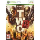Hra na Xbox 360 Army of Two: The 40th Day