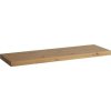Laufen Lani Umývadlová doska 160 cm divoký dub vez výrezu H4046901122671