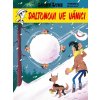 Lucky Luke: Daltonovi ve vánici - René Goscinny, Morris,
