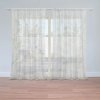 Sablio Záclony Vintage patina: 2ks 150x250cm
