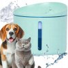 FONTÁNA NAPÁJAČKA pre mačku a psa automatická LED tichá + filter DOGNESS 3,2 l