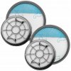 2x Sada HEPA filtrov pre vysávače ROWENTA / TEFAL SWIFT POWER CYCLONIC