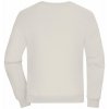 James & Nicholson (Daiber) Oversize mikina UNISEX - Pieskovcová | M