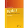 ggplot2 (Hadley Wickham,Carson Sievert)(Brožovaná)