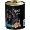 Piper Adult pre dospelých psov jahňa mrkva a hnedá ryža 400 g
