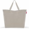 Reisenthel Shopper XL Herringbone sand