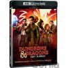 Dungeons & Dragons: Čest zlodějů: BD