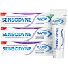 Sensodyne Rapid Whitening 75 ml 3 ks