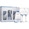 GIN MARE 42,7% 0,7 l (darčekové balenie s 2 pohármi)