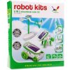 SOLÁRNY ROBOT KITS 6v1 - EDUKAČNÁ STAVEBNICA PRE DETI