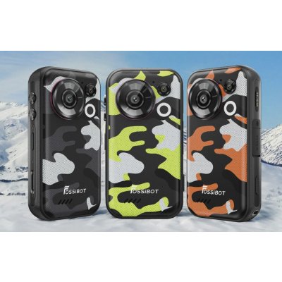 Fossibot F116 Pro Orange