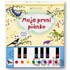 Moje první piánko Zahraj si jednoduché písničky! - -