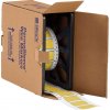 Brady HX-750-2-YL / 117047, PermaSleeve Heatex Marking Sleeves, 50.80 mm x 31.40 mm