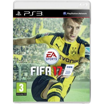 FIFA 17 od 48,49 € - Heureka.sk