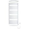 Radiátor elektrický Thermal Trend KDOE 168x75 cm biela KDOE7501680