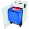 skartovač HSM Pure 740 max/1,9 x 15 / 4 / 14 - 15 listov/ 400 / 240l / nonstop / cross