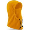 Beechfield fleecová kapucňa B282R Mustard