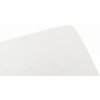 Bomimi napínacia plachta na posteľ 120 × 60 Biela 8595673203527