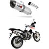 Derbi Terra Adventure 125 2008 - 2015 ladený výfuk HP1 + dB killer medium