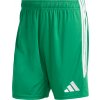 adidas TIRO 26 SHORTS M Zelená Biela M