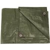 MIL-TEC® Plachta ABDECK z folie PE OLIV veľ.2x3m