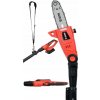 Akumulátorové nožnice Yato 18 V 20 cm elektrické