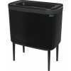 Brabantia Bo 60L čierna