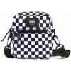 VANS Bail Shoulder Bag Black/White