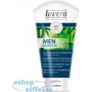 Lavera 2v1 Gently Cleanses Skin & Care vlasový a telový šampón pre mužov 200 ml