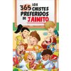 Los 365 chistes preferidos de Jaimito (TATIO VIANA)(Brožovaná)