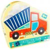 Floss & Rock Puzzle Na stavbe, 40 dielikov