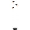 GLOBO SATELLA 54312-3S stojanová lampa 3xE14 max. 25W