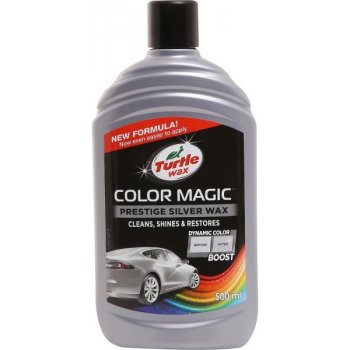 Turtle Wax Color Magic strieborná 500 ml