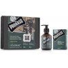Proraso Beard Wash & Balm Box — Cypress & Vetyver